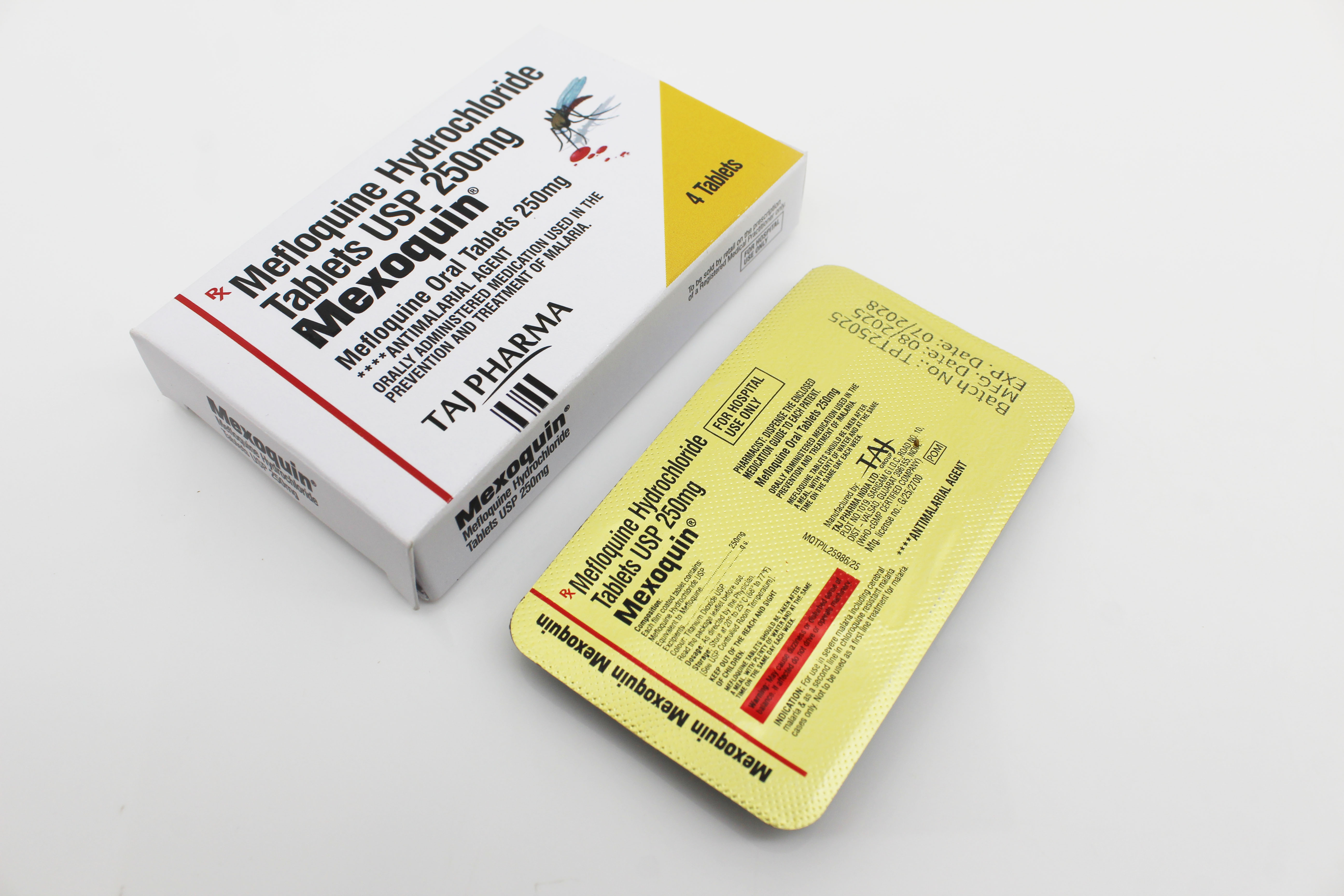 Mefloquin® Manufacturer and Supplier